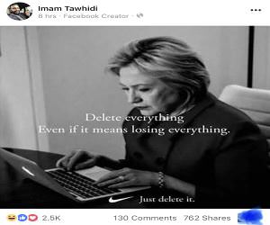 Delete Everything