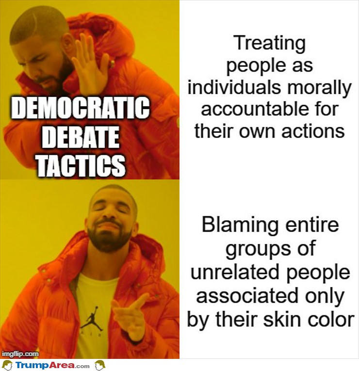 Democrat Debate Tactics
