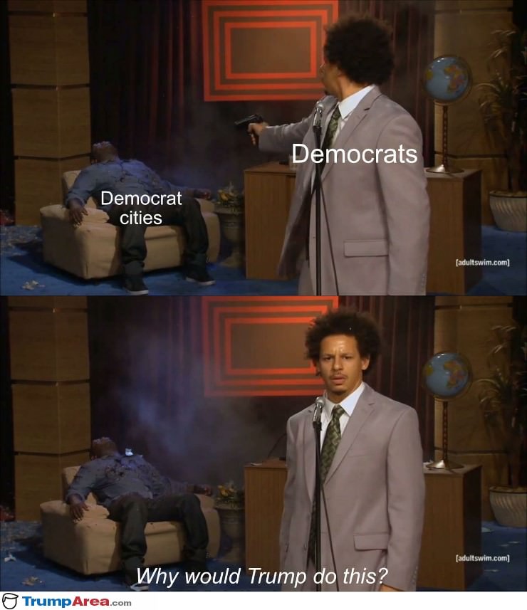 Democrat Logic