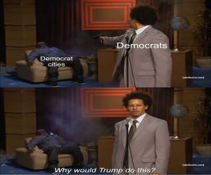Democrat Logic
