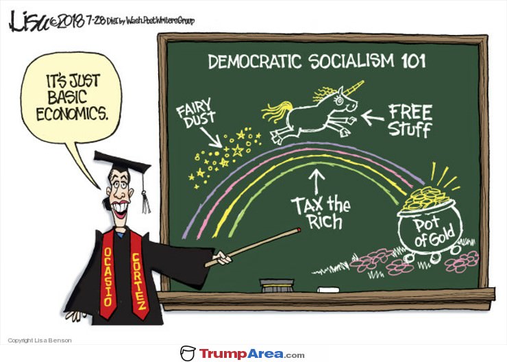 Democratic Socialism