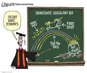 Democratic Socialism
