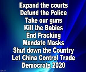 Democrats 2020
