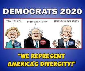 Democrats 2020