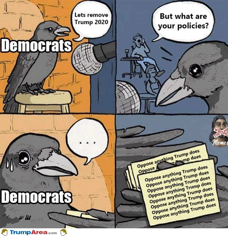 Democrats All Of A Sudden