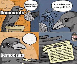 Democrats All Of A Sudden