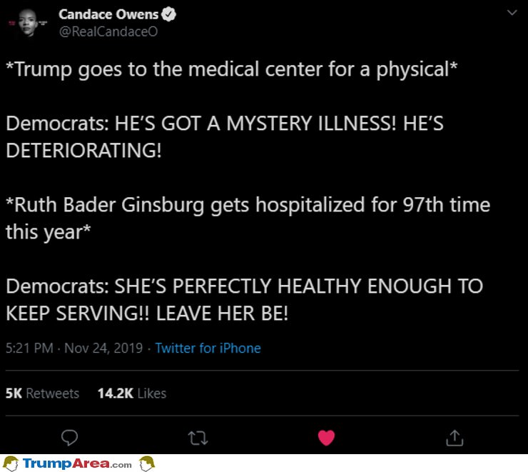 Democrats And Logic
