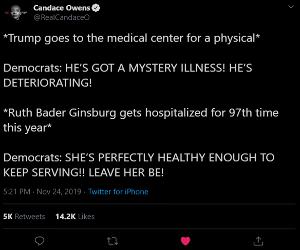 Democrats And Logic