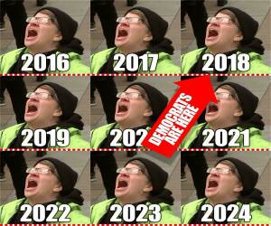 Democrats Are Here