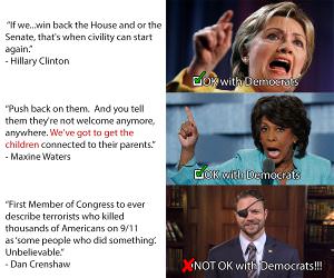 Democrats Are Strange