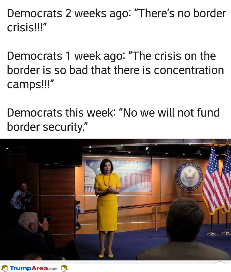 Democrats Are Weird