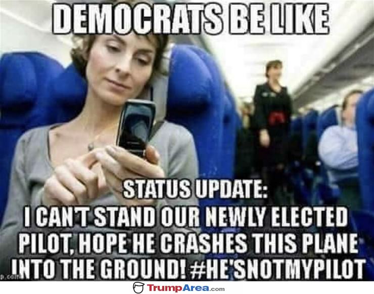 Democrats Be Like