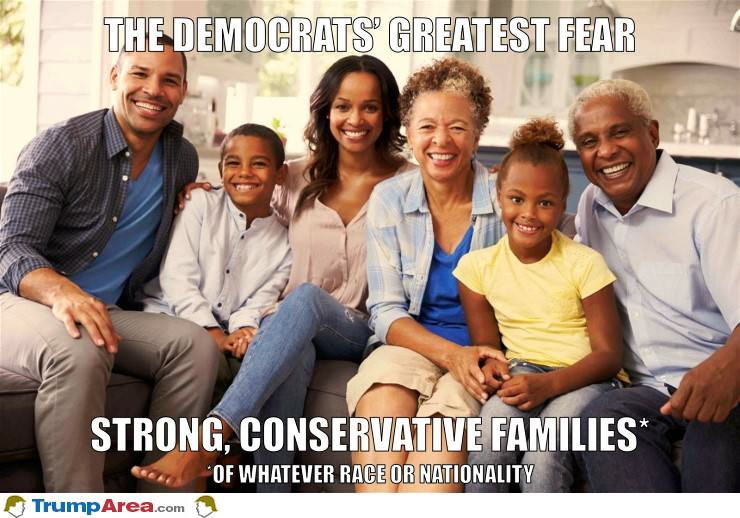Democrats Greatest Fear