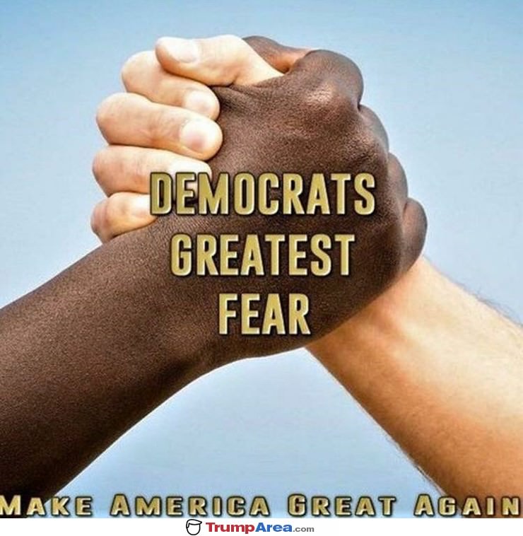 Democrats Greatest Fear