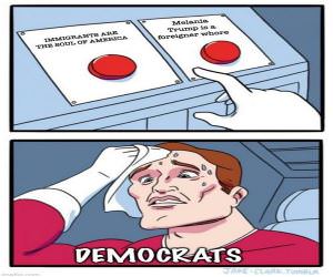 Democrats Have It Tough