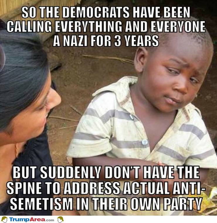 Democrats Huh
