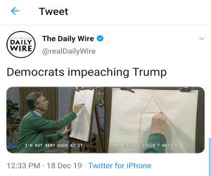 Democrats Impeaching Trump