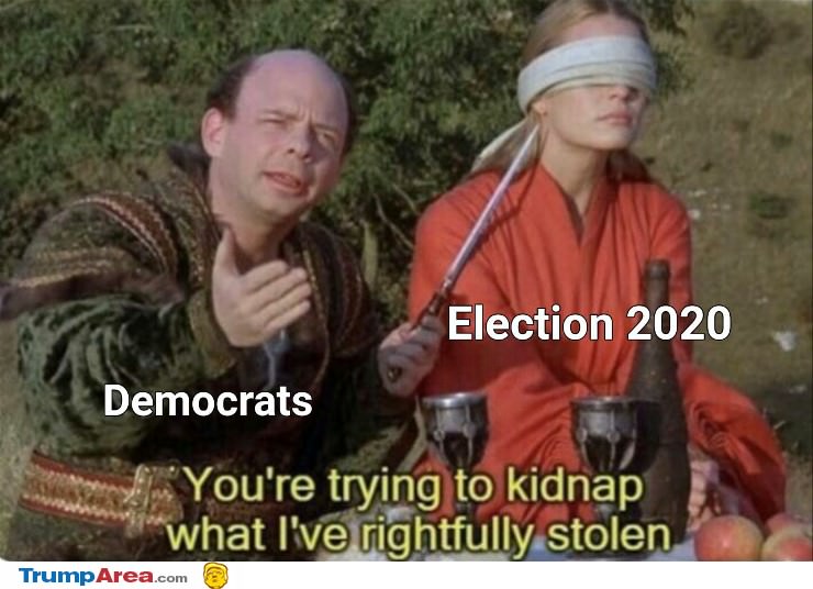 Democrats In 2020