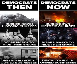 Democrats Never Change