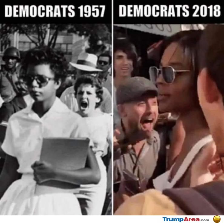 Democrats Never Change