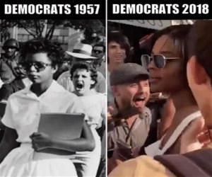 Democrats Never Change