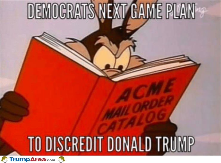 Democrats Next Plan