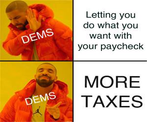 Democrats On Taxes