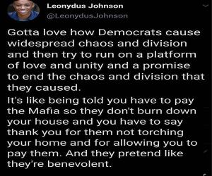 Democrats Running Clown World