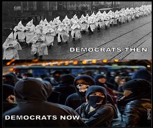 Democrats Then And Now