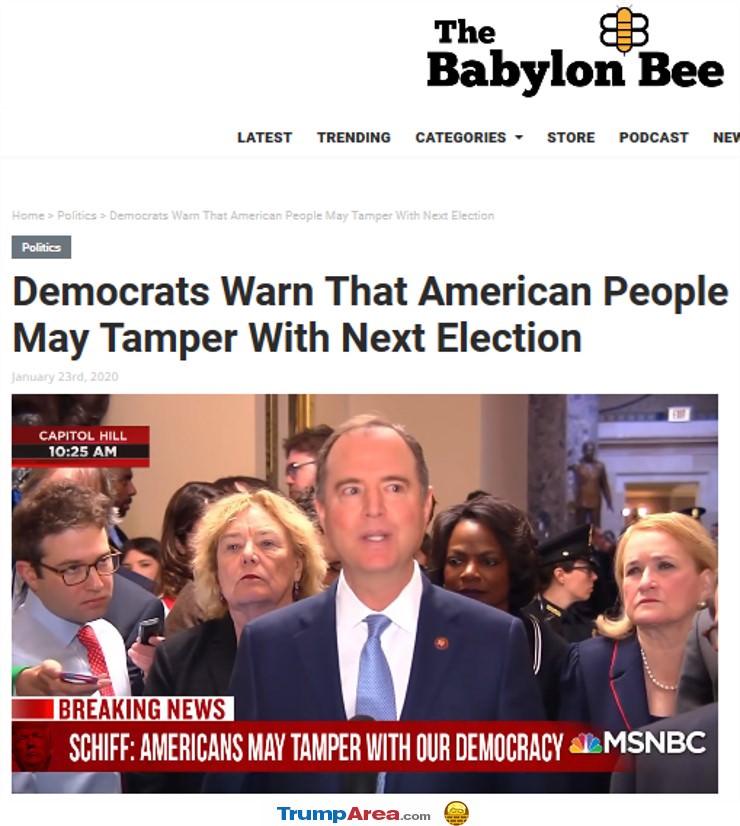 Democrats Warn
