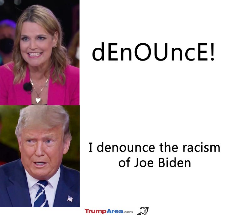 Denounce