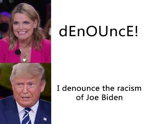 Denounce