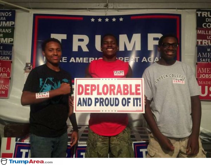 Deplorable