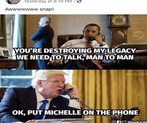 Destroying Mylegacy