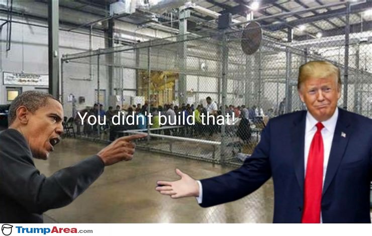 Did Not Build That