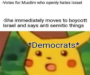 Did Not See That Coming