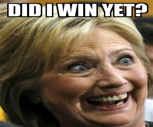 Did We Win Yet