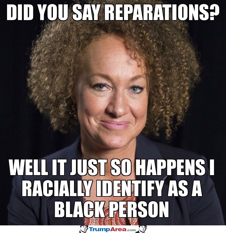 Did You Say Reparations