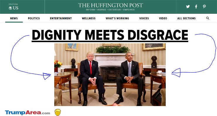 Dignity Meets Disgrace