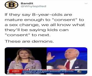 Disgusting People