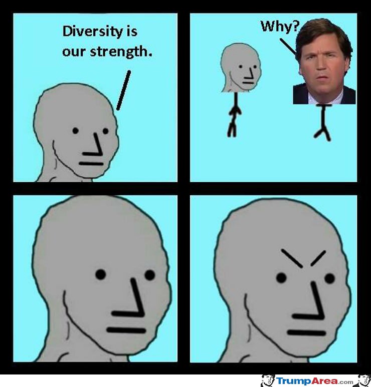 Diversity Is Our Strength