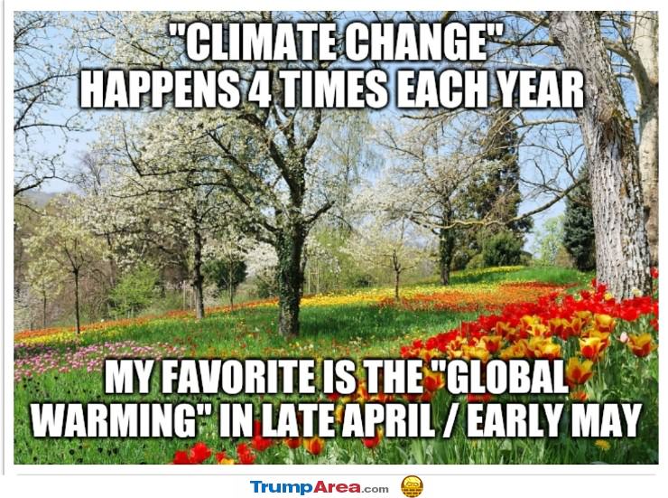 Dlimate Change