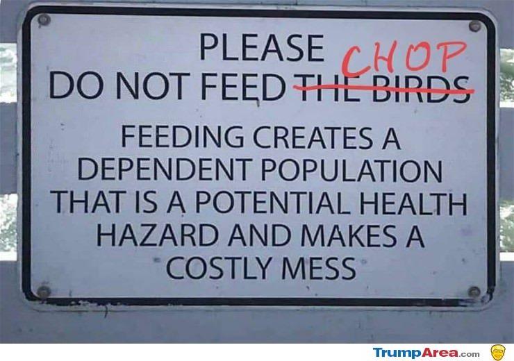 Do Not Feed