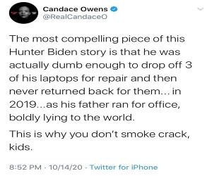 Do Not Smoke Crack Kids