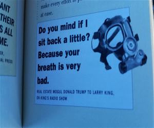 Do You Mind If I Sit Back