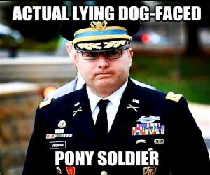 Dog Faced
