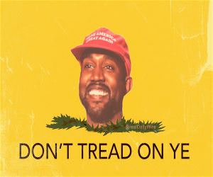 Dont Tread On Ye