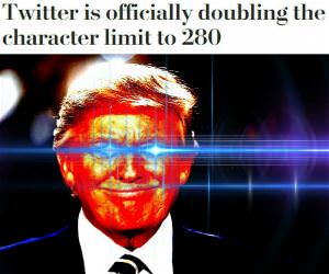 Doubling The Characters