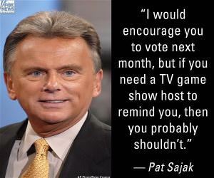Encourage You To Vote