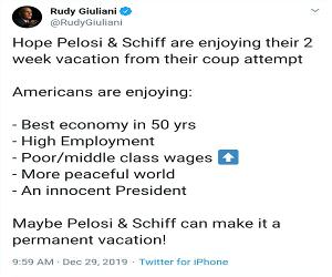 Enjoy Your Vacation
